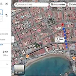Διαμέρισμα Estudio Moderno 100 Metros De La Playa