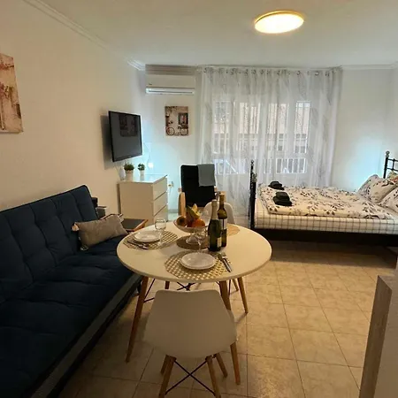 Estudio Moderno 100 Metros De La Playa