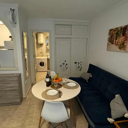 Estudio Moderno 100 Metros De La Playa Lejlighed *