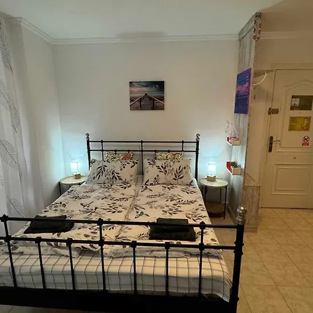 Estudio Moderno 100 Metros De La Playa Lejlighed Torrevieja