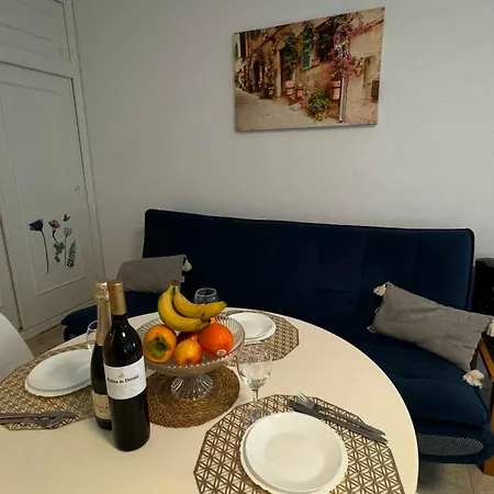 Estudio Moderno 100 Metros De La Playa Lejlighed Torrevieja