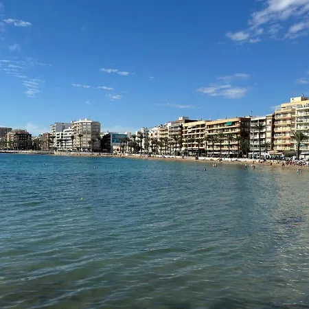 Lejlighed Estudio Moderno 100 Metros De La Playa Torrevieja
