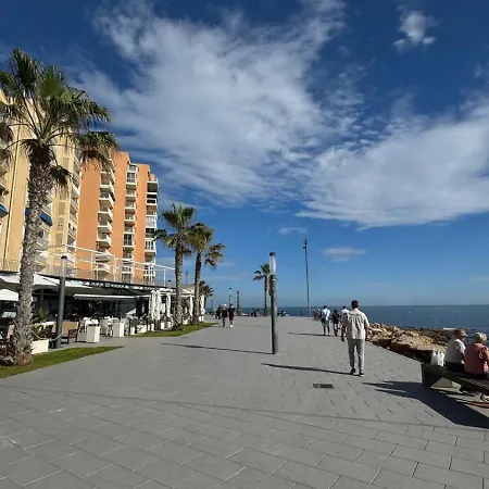 Lejlighed Estudio Moderno 100 Metros De La Playa