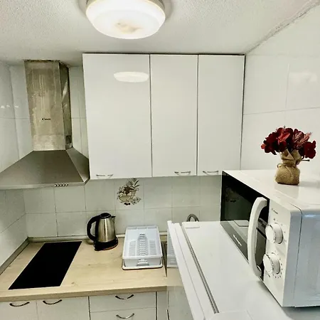 Estudio Moderno 100 Metros De La Playa