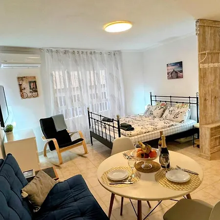 Lejlighed Estudio Moderno 100 Metros De La Playa